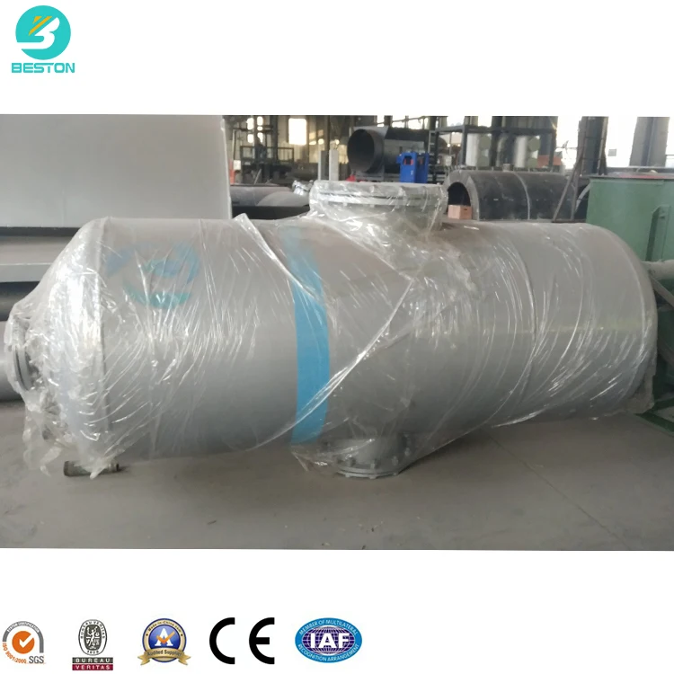 Beston Group BLJ-16 12-16T/D pyrolysis machine waste tyre pyrolysis to fuel oil plant with installation pyrolysis machine