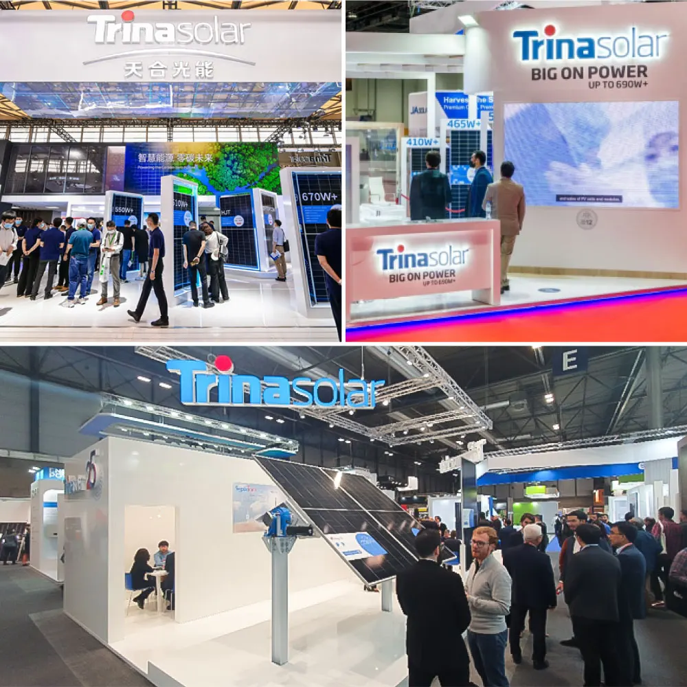 Панель солнечных батарей Topcon Trina Tier 1 N Type Tsm 590 Вт 600 610 нег бифациальный мономодульный 132 ячеек