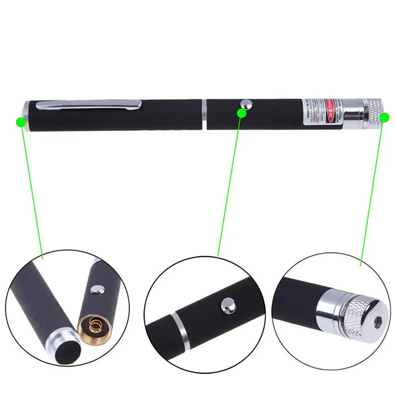 Dry battery powered Pet Interactive Toy torch flashlight red green blue uv purple beam laser light star pen pointer