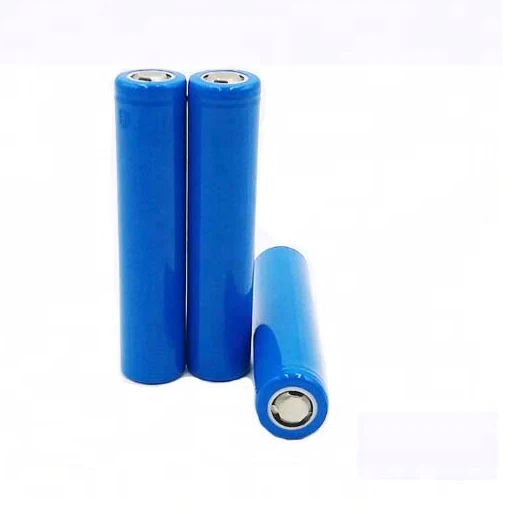 Icr18650 Bulk Lithium Ion Rechargeable Batteries Li-ion 18650 Battery Best Wholesale Great Power 3.7V 2600mah Customized Package