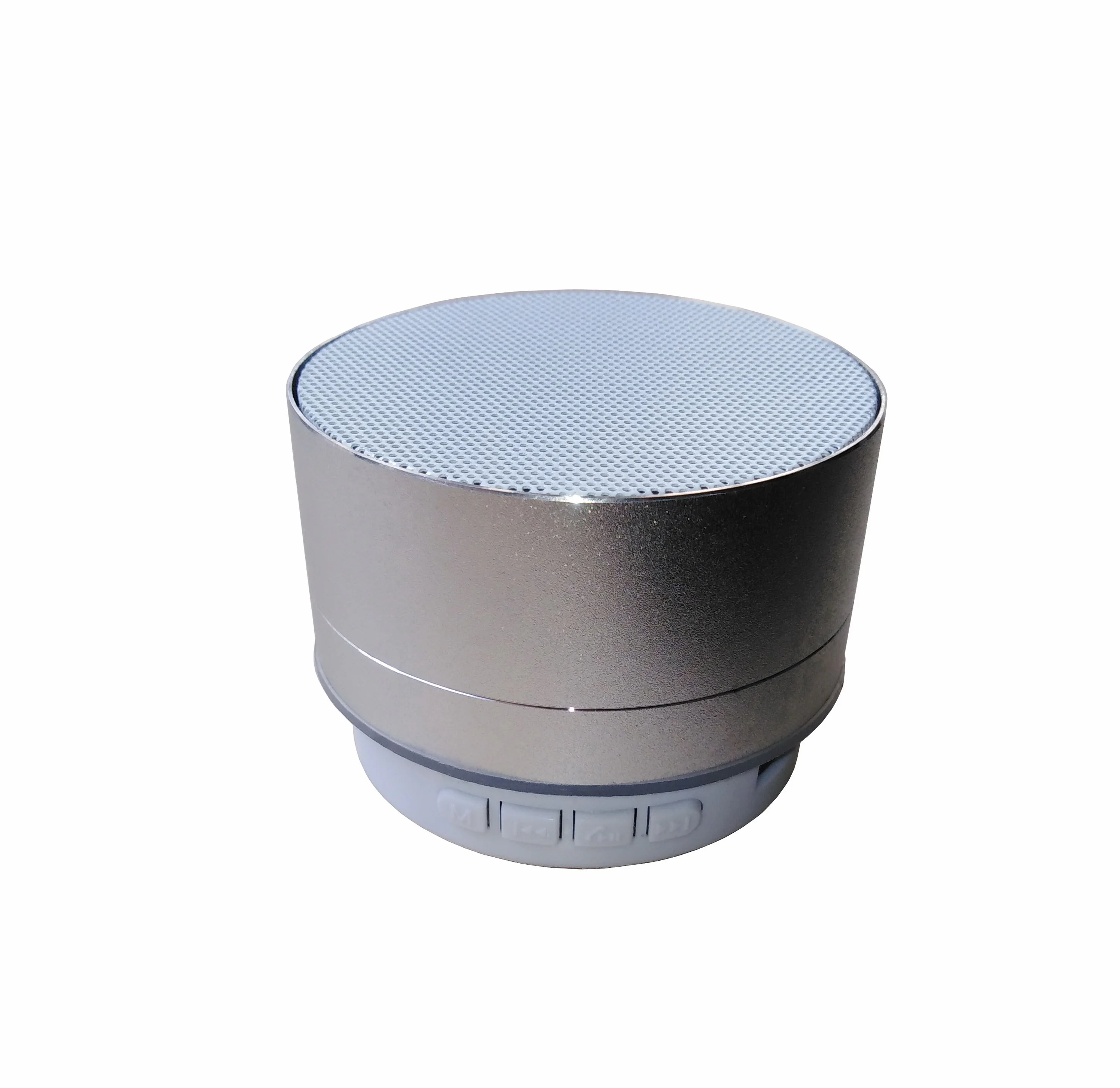 
Circle Shape Special Feature Round Mini Wireless Blue Tooth Speaker 