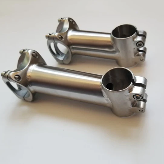 Titanium Bicycle Parts cycle stem  Titanium Mountain Bike Stem Bike Handlebar Stem