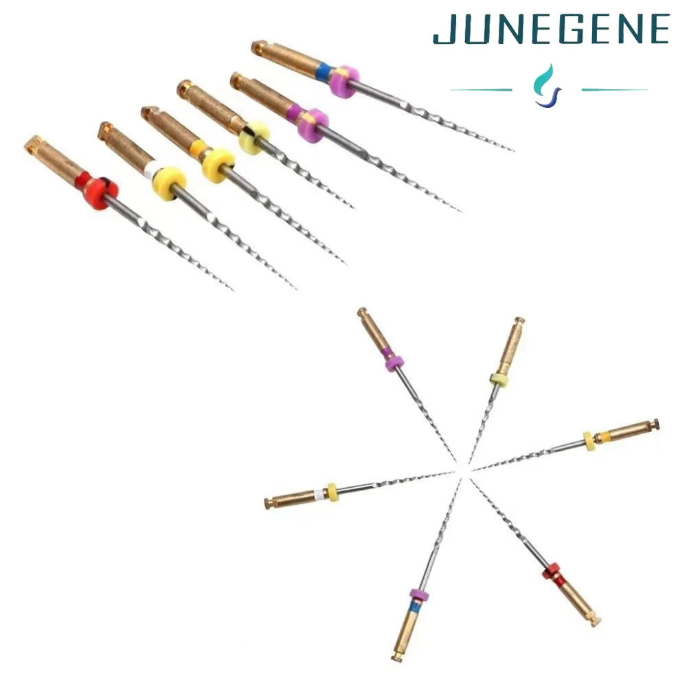 Factory Wholesale File Dentist Hand Use Endodontic Rotary Endo Instrument Dental Equipment Vinger