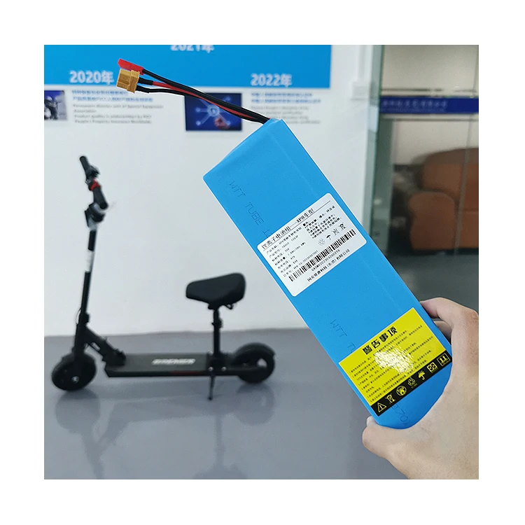 Replace 24V 36V 48V xiaomi e scooter lithium ion battery price for electric scooter