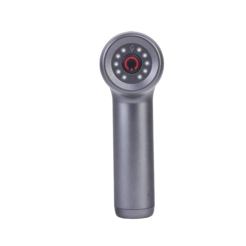 Low Noise Muscle Relax Brushless Deep Tissue Mini Massage Gun For Pain Relief