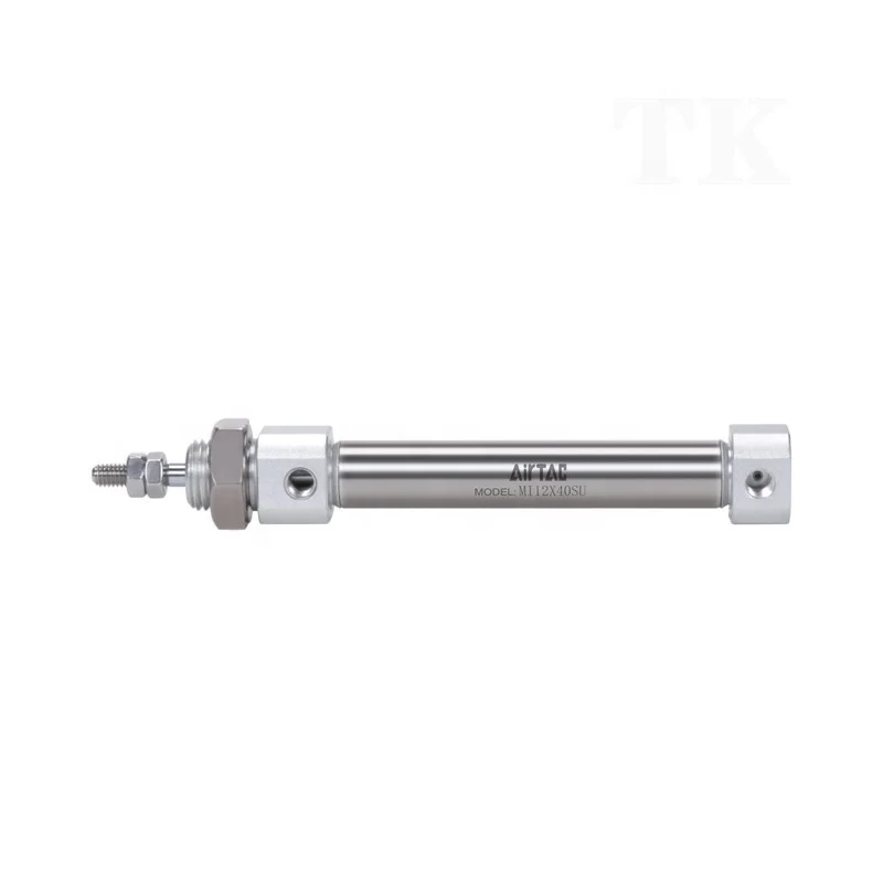 AirTAC MI MI25 Series Mini Compact Pneumatic Cylinder