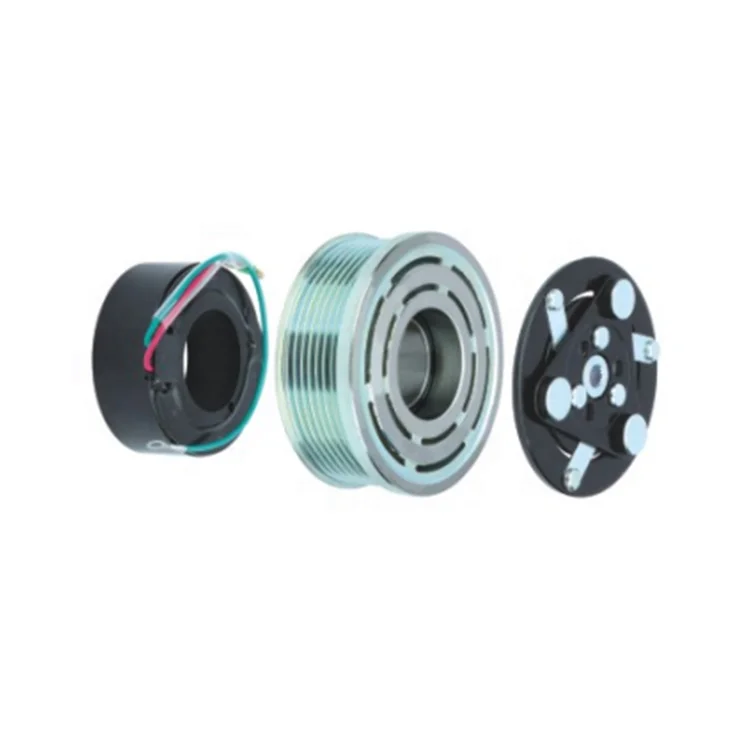 NPCL-A4007 China suppliers wholesale high quality car ac parts 12V 102MM auto ac compressor clutch for HONDA CIVIC 1.8CC