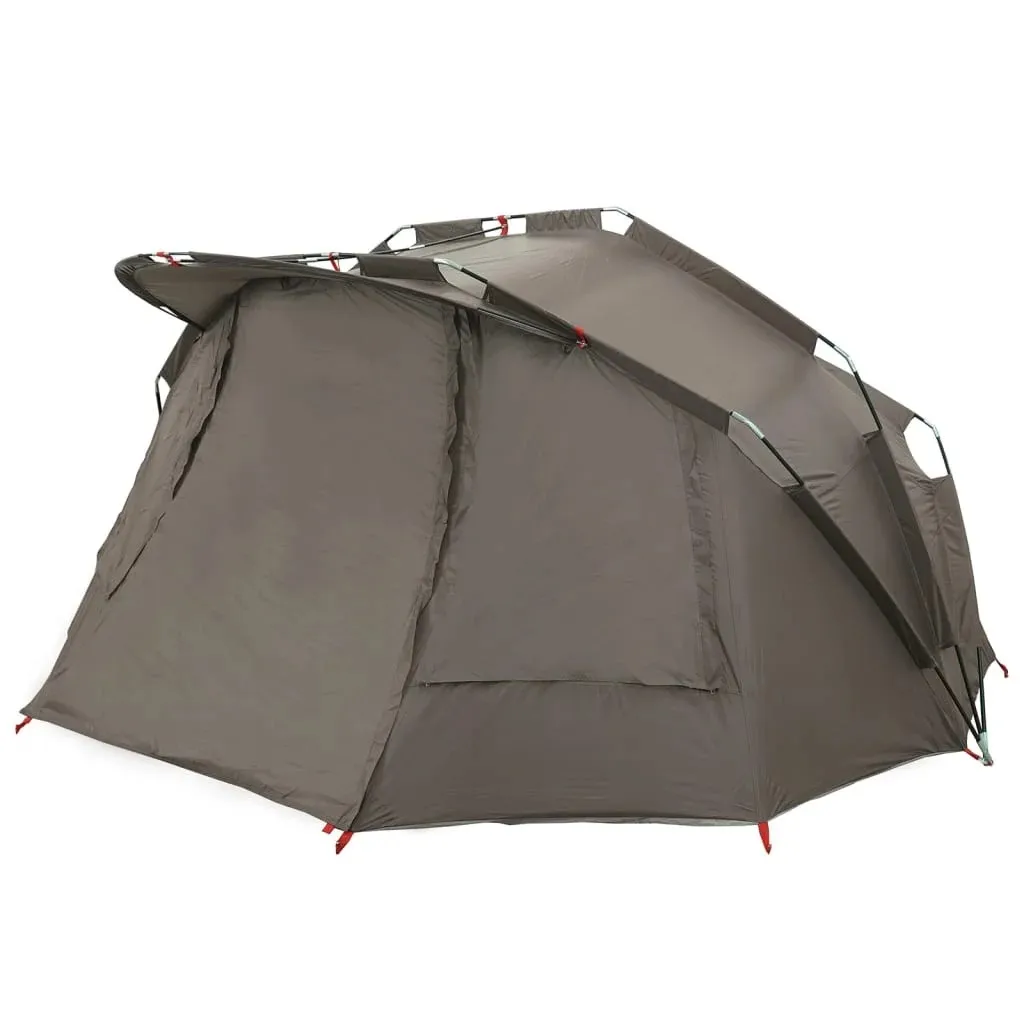 Waterproof Fishing & Camping Tent with Comfortable Interior Breathable Easy Access & Convenient Set-Up & Take down