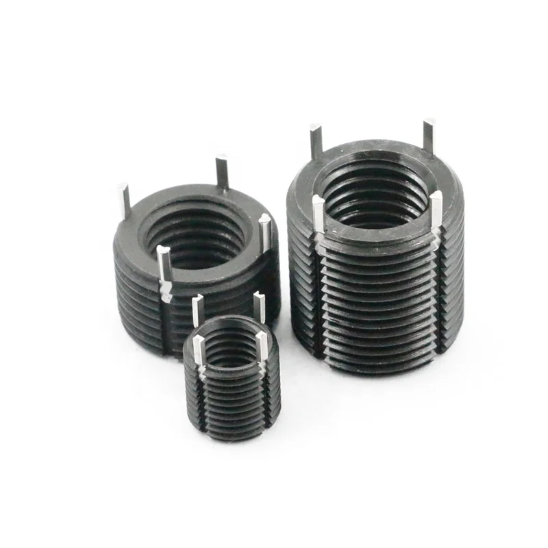 303 Stainless Steel keensert m5/m6/m8/m10/m12 Key-Locking Inserts