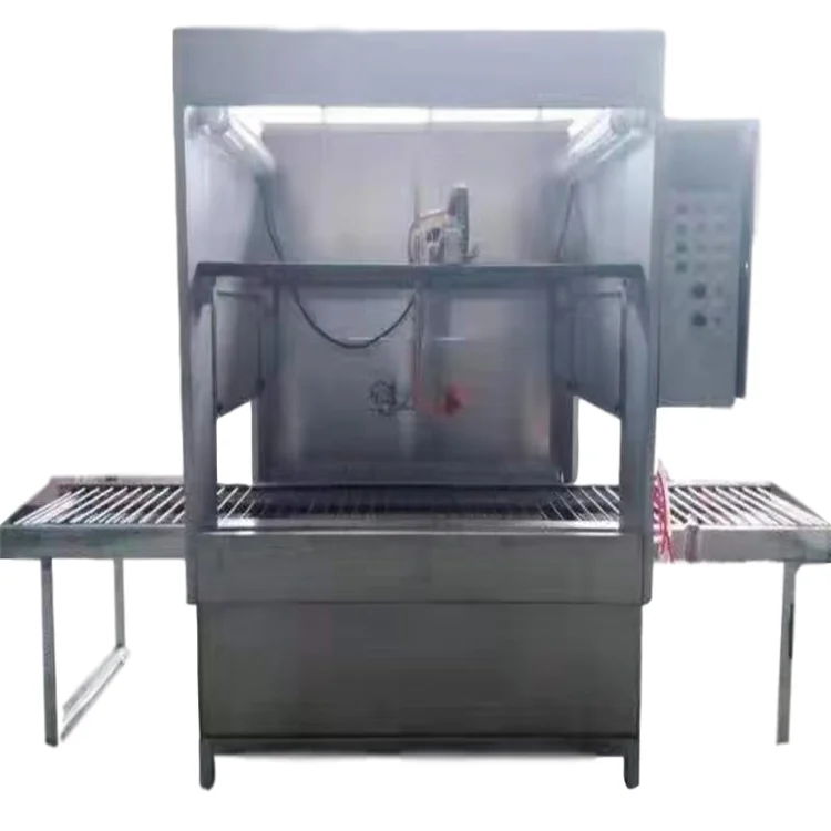 
5 axis spray painting machine 