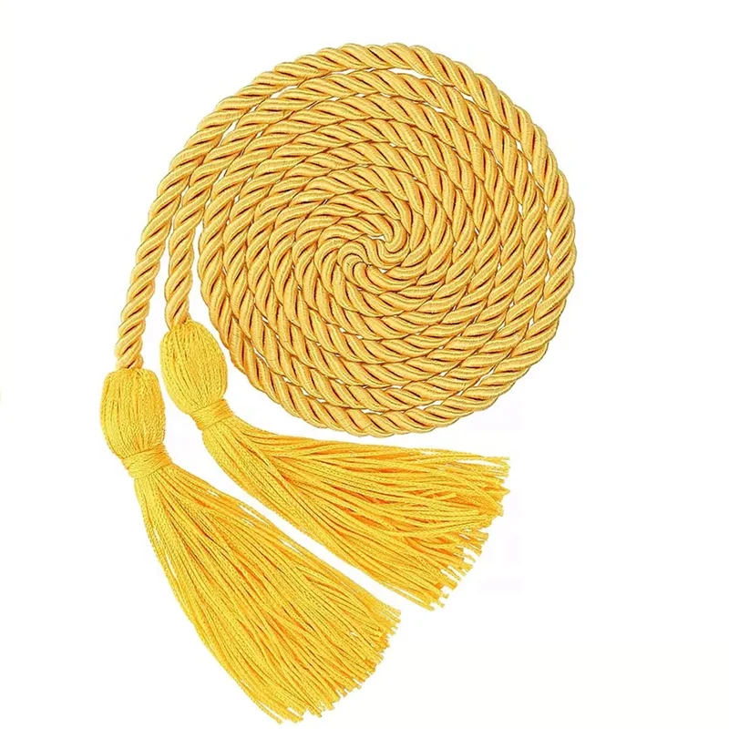 2023 Factory direct good sales many colors 170cm length honor cord