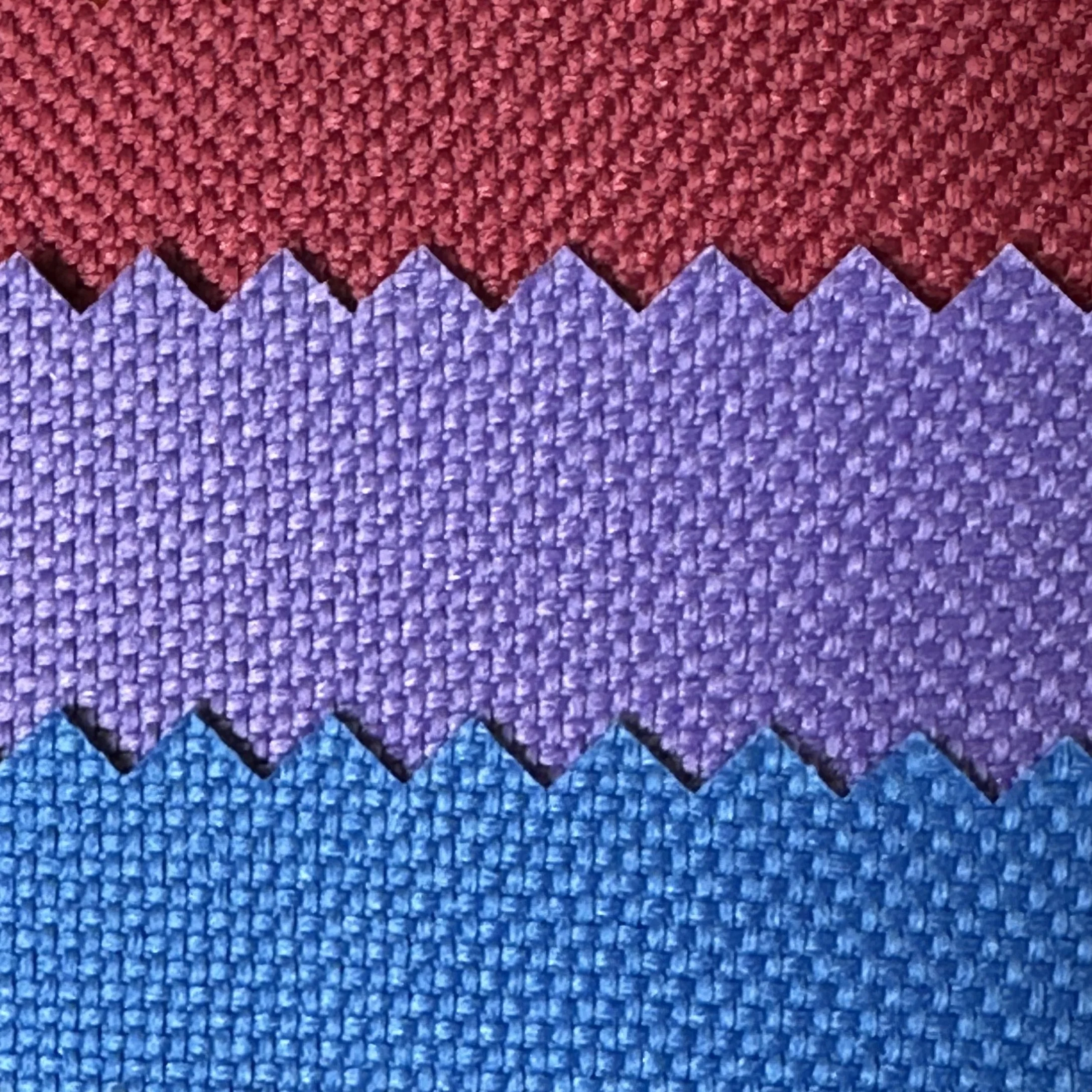 2024 hot sale oxford polyest fabric for bags 100 polyester fabric for making bags and suitcases