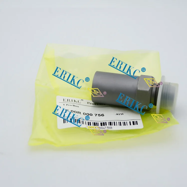 ERIKC FooR000775 F00R 000 775 diesel engine pressure relief valve BG5X9F479BA fuel injector pressure regulator valve F00R000775