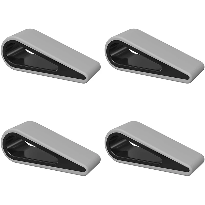 4pcs portable laptop stands lightweight anti-slip silicone desk riser durable Laptop Cooler Stand Notebook cooling pad