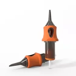 Оптовая продажа Заказные одноразовые тату иглы татуировки