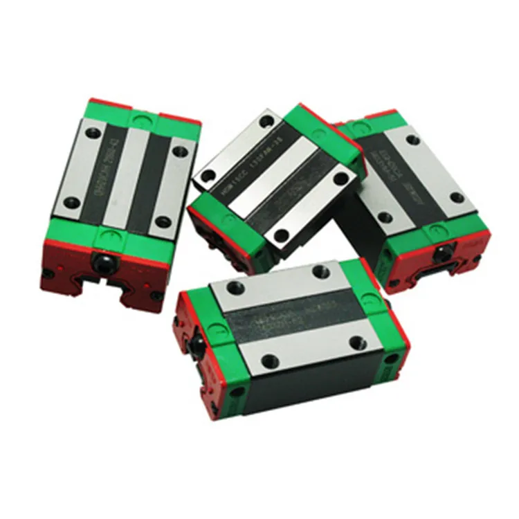 HIWIN Roller Type Slider QE15 Slide Guide Bearing QEH15SA QEH15CA