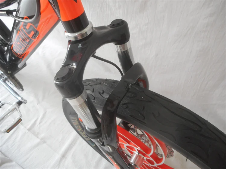 Peru Market Triple Suspension Disc Brake BMX Bicycle/20 Inch Peru Double Suspension Frame Freestyle Cyle Bicicleta