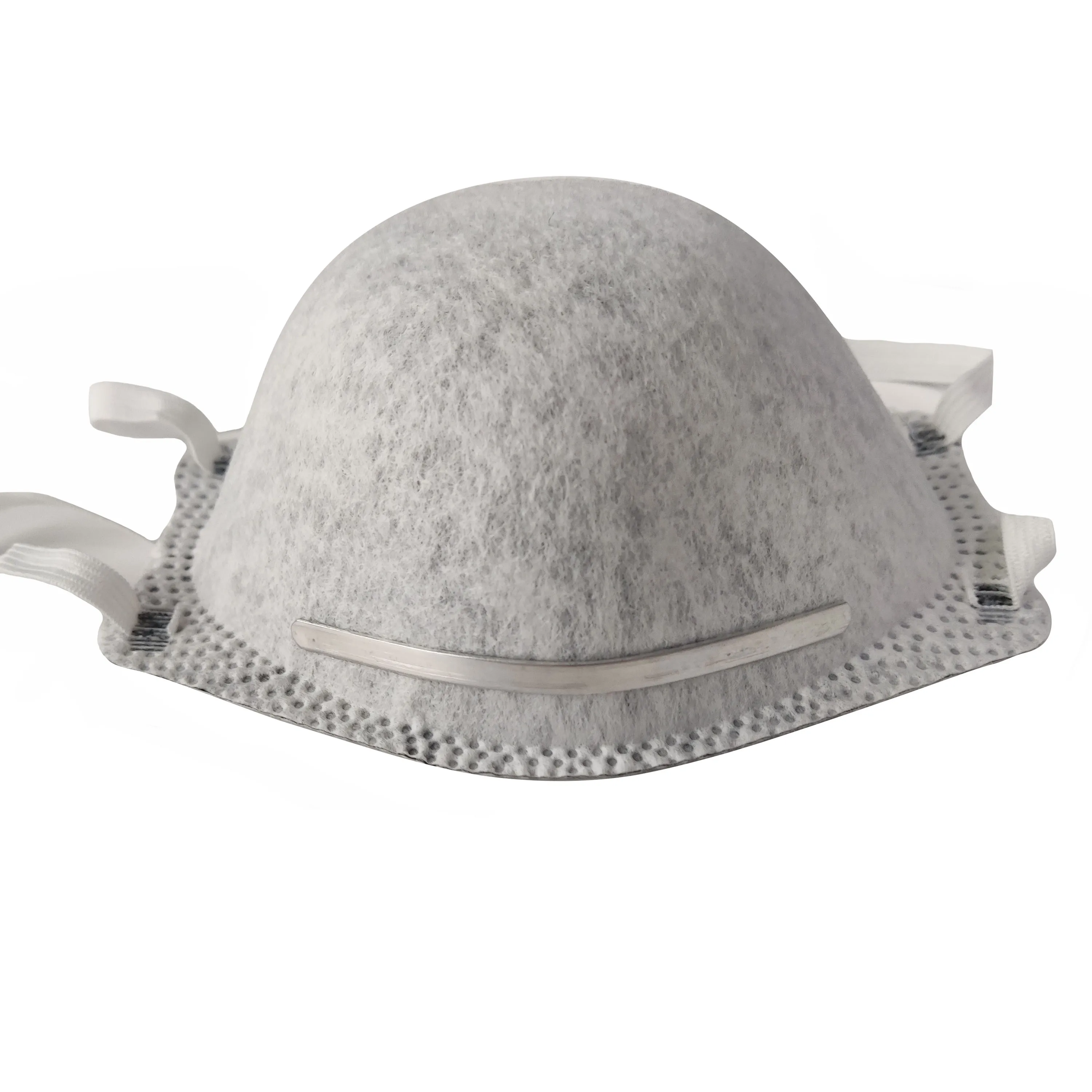 3Q N95 SQ100Cb Sanqi Factory Wholesale NIOSH Active Carbon Anti Dust Proof Masker Cup Safety Disposable N95 Respirator Mask
