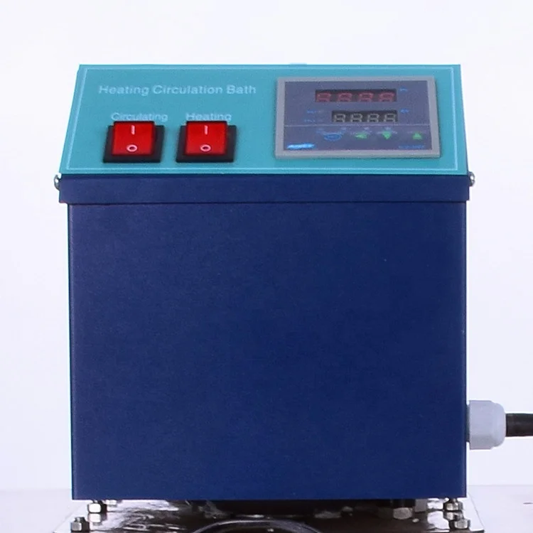 Large Capacity 100L Circulating Laboratory Water Bath with LCD Display of Temperature Thermostatic Devices for Research