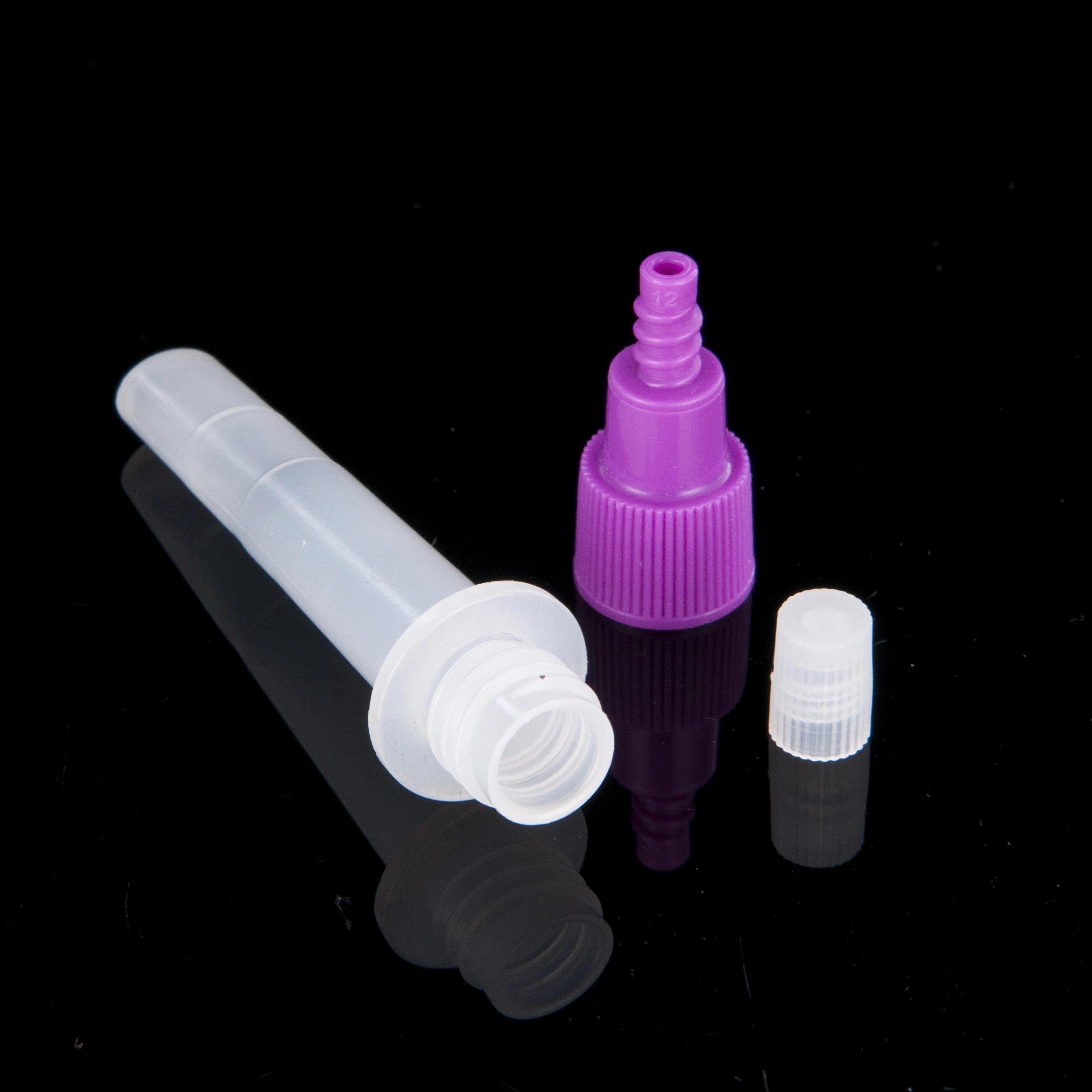 Wholesale Laboratory Consumables 5ml Nucleic Acid Antigen Sample Processing Extraction Tube