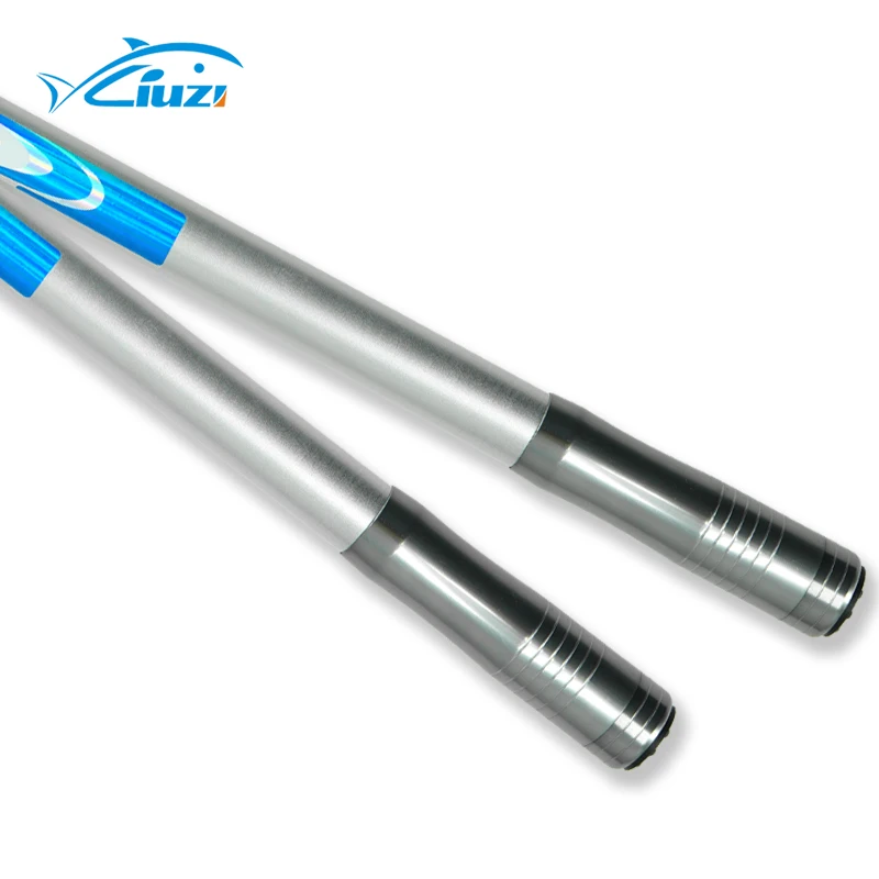 high quality Accessories Telescopic Surf fishing rods 3.6m4.5m Carbon Super Hard long throlling casting rod sea boat fishing rod