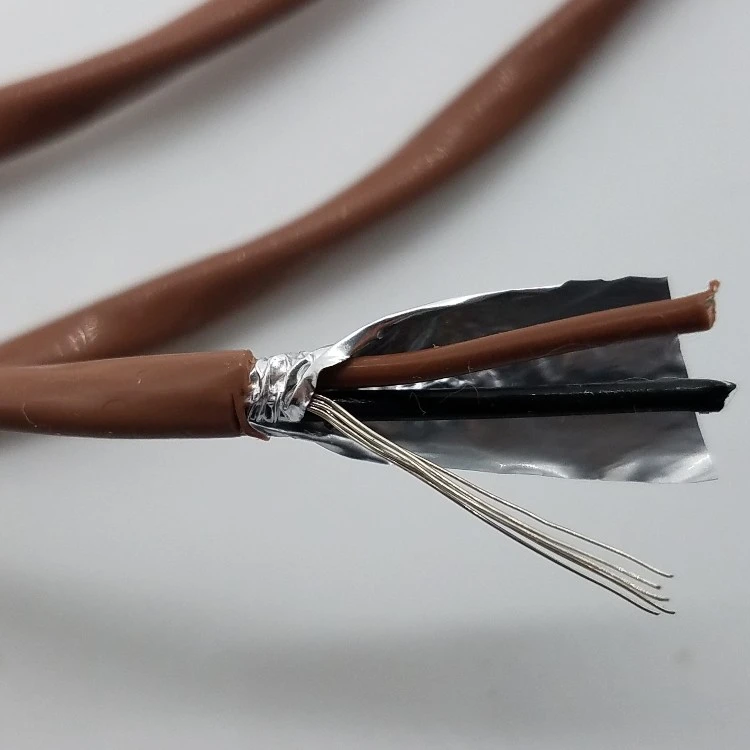 FEP+FEP wire 600V ul-758 2 core wire multi core electrical wire