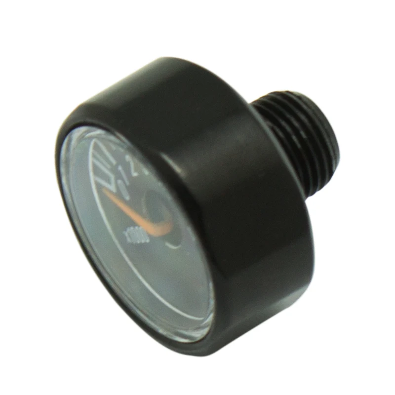 1/8NPT Thread Mini Paintball 5000PSI Pressure Gauge for Air Tank Regulator