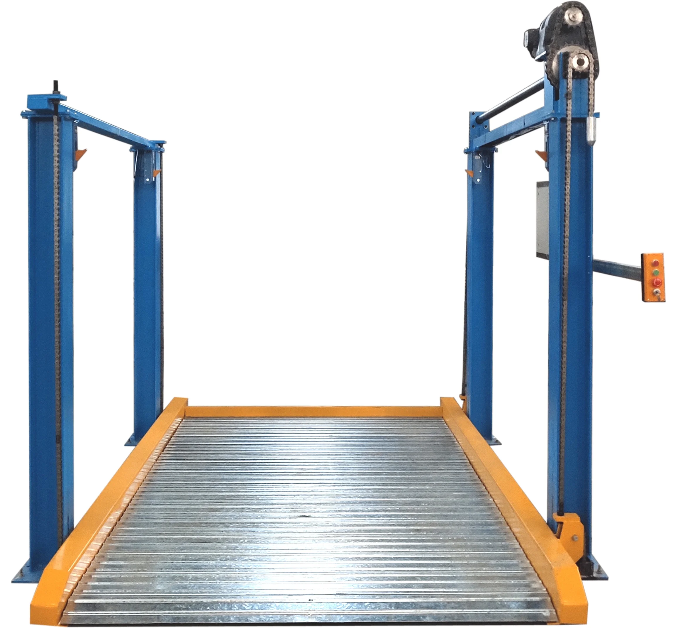 Portable Car Lift Car Lifter Parking 4 Post Car Lift