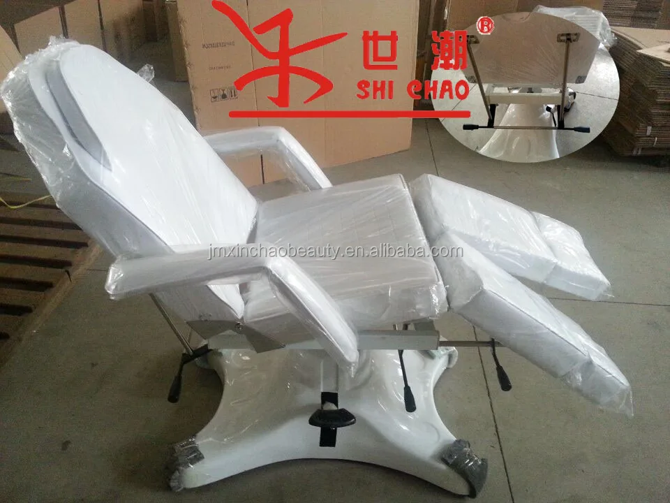 
Puncture Hydraulic lift Electric beauty tattoo therapy bed Customized, 360 degree rotation, space saving tattoo bed 