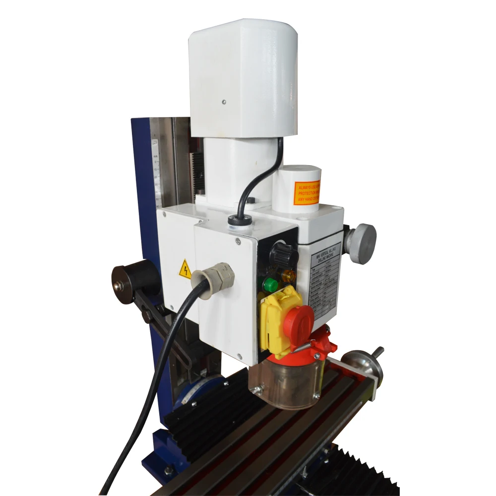 ZAY7013V milling and drilling machine for metal working