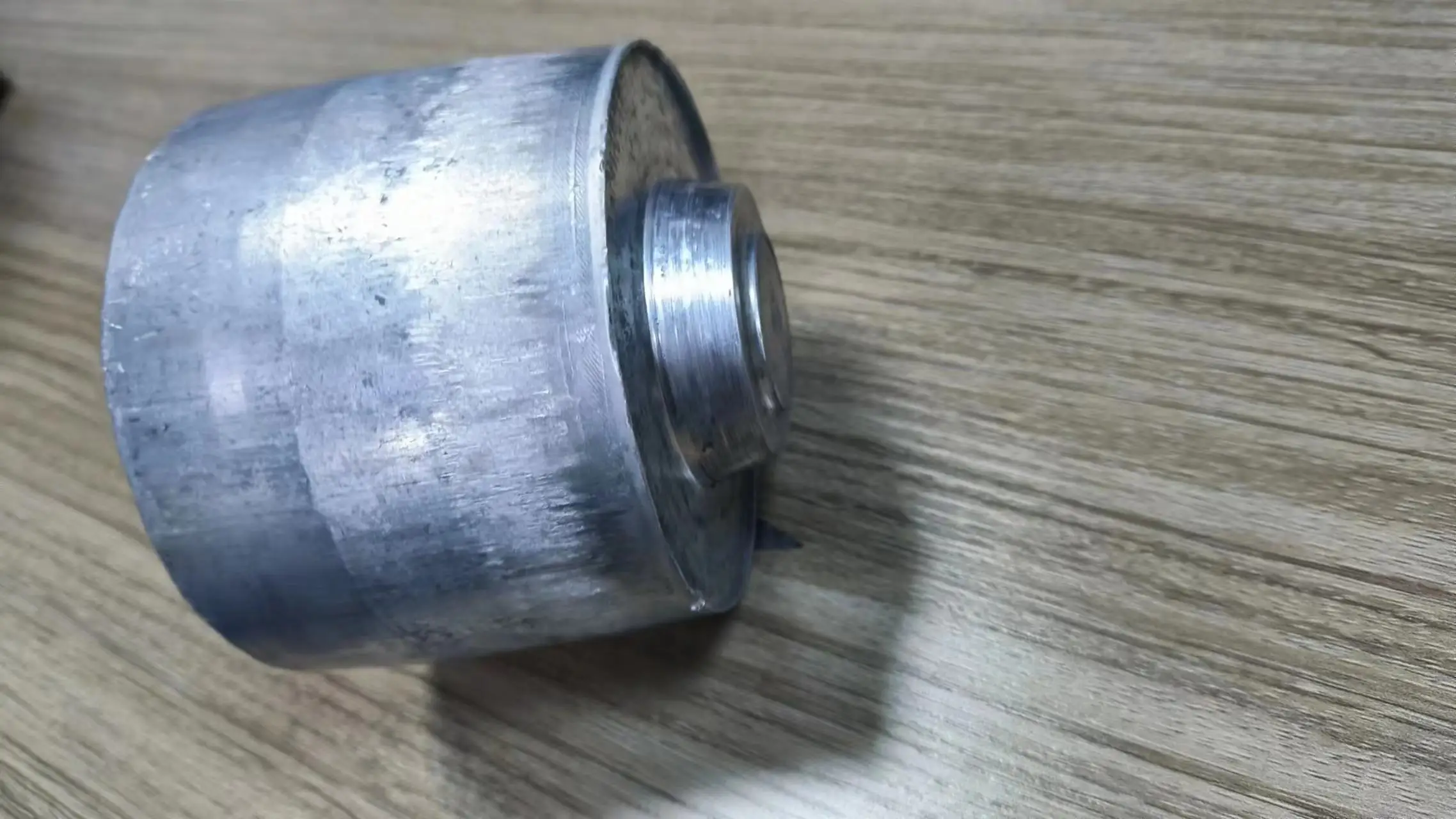 Customized Drilling Milling cold forging Machinery parts Auto parts Aluminum cold forged bicycle parts Anodized 20 micron