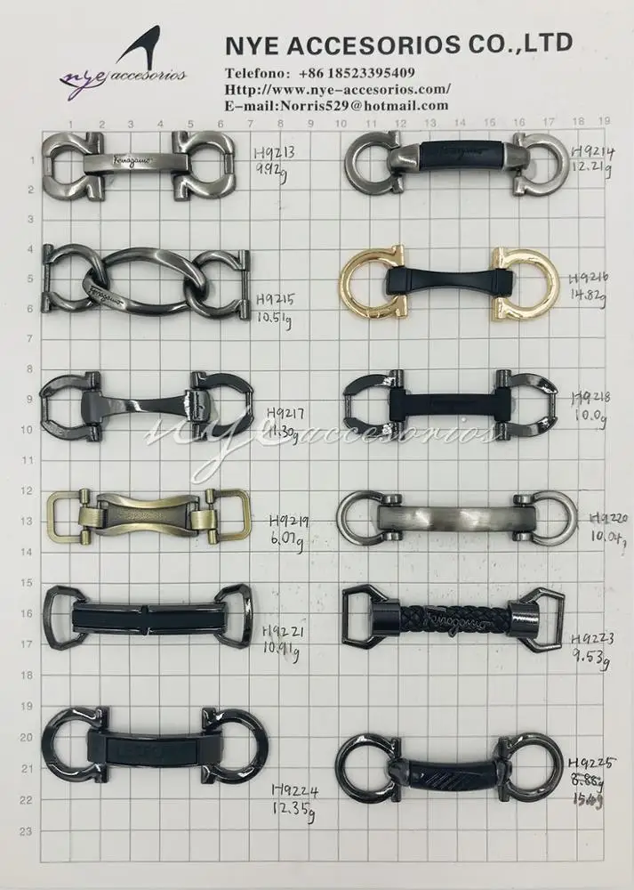 Stylish guangzhou metal shoe buckles accesorios de moda decorative shoe ornaments material shoes accessories charm