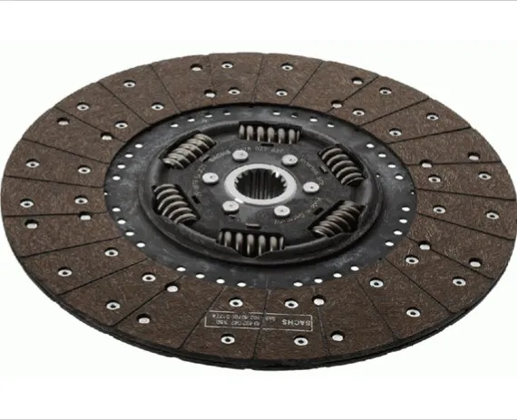 
Heavy Duty European Truck oem quality Clutch Disc 1878023831 