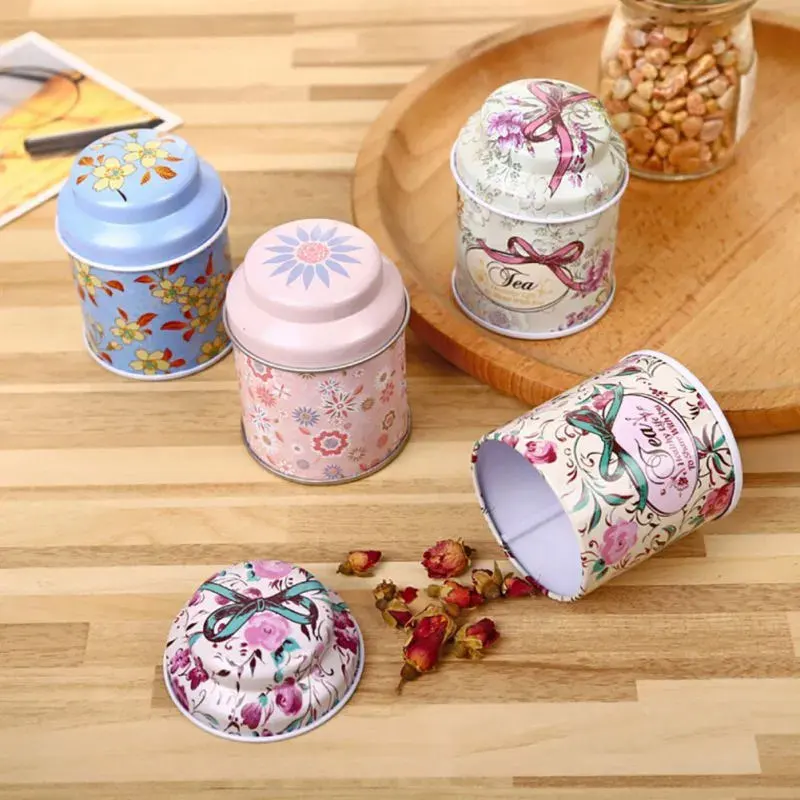 
Прямая Заводская Скидка, китайская чайная коробка, металлическая упаковка с индивидуальным логотипом для подарочного поставщика из Китая 