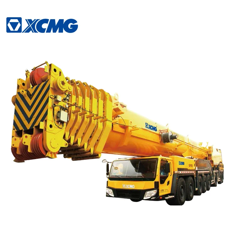 XCMG Brand Construction Telescopic Boom Crane QAY650 650ton All Terrain Crane for Sale