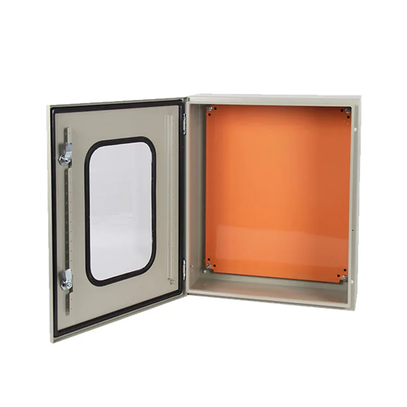 Manufacturer Supplier Electrical Supplies Electrical Equipment Power Distribution Box Waterproof Metal Enclosure