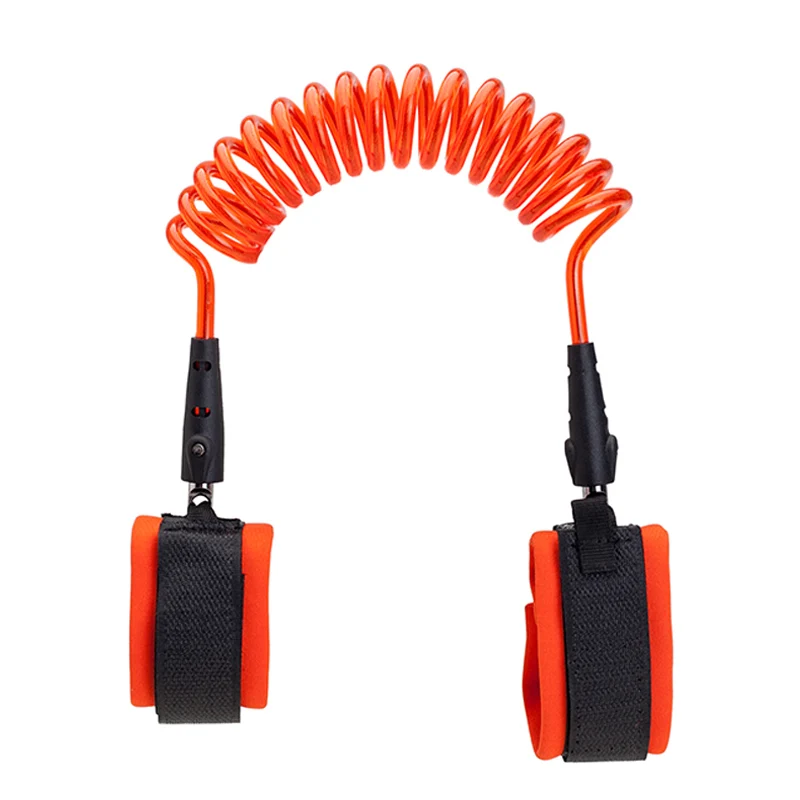 Браслет на запястье с магнитной индукционной застежкой, защита от потери, поводок для детей, детская безопасность