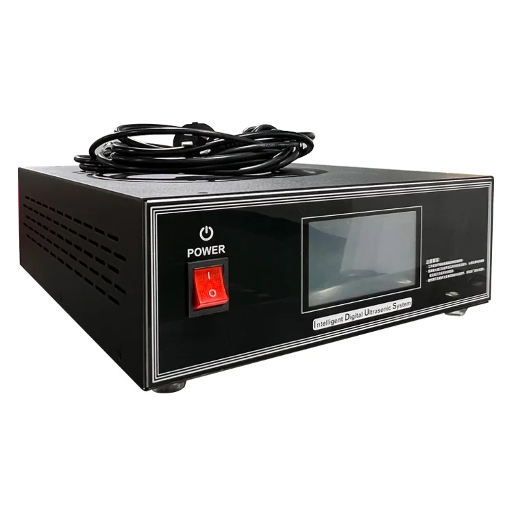 15K 20K Digital Automatic Frequency Chasing Ultrasonic Generator Ultrasonic Power Supplies for Welding Sealing Cutting