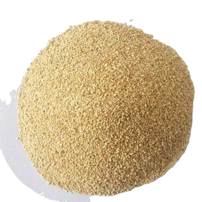 Natural Corn Cob Granules Feed Grade