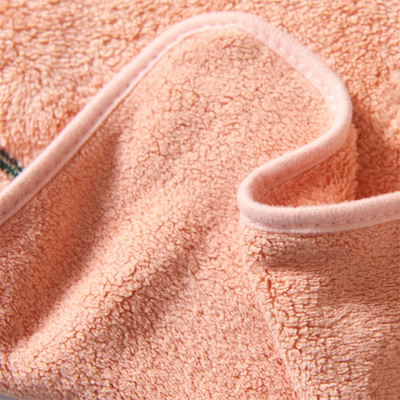 Super Soft Baby Hand Towel Knitted Minky Baby Hand TowelFor Kids From Alibaba Factory Supplier