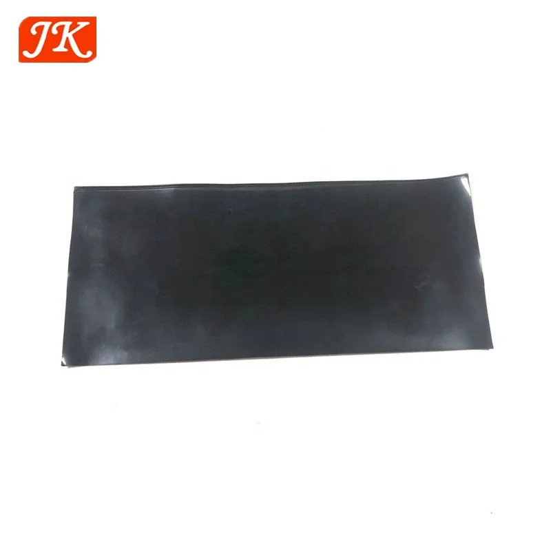 Jinke ISO13485 OEM conductive silicone rubber electrode pads 50ohm ems therapy body training suit dry pads tens ems workout pads
