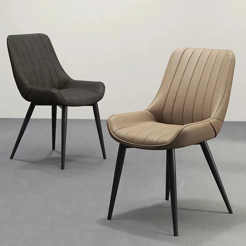 
Design lounge modern coffee shop leisure hotel dining chair 