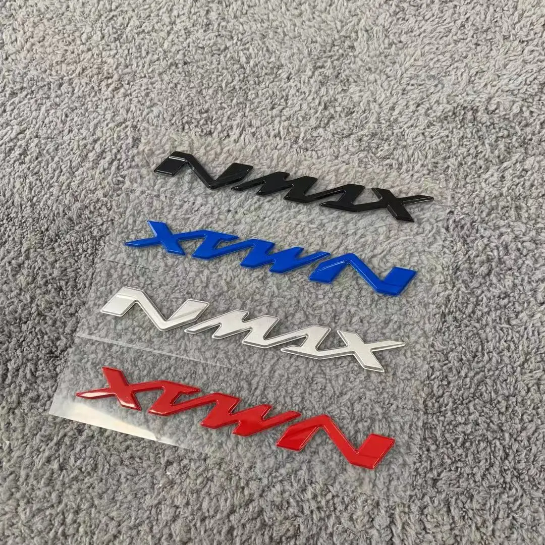 For nmax 155 motorcycle yamaha scooter nmax emblem motorcycle decal