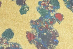 Print Fabric boho Factory Wholesale 100% Polyester Jersey Fabric Woven Breathable Customized Designs 1 Yard Plain 150cm