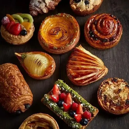 Good Quality Food Ingredient Double Acting Baking Powder at Factory Price