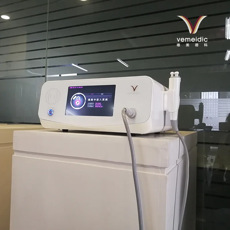 2020 RF подтяжка кожи машина анти-эйдж машина морщины удалить красоты оборудование