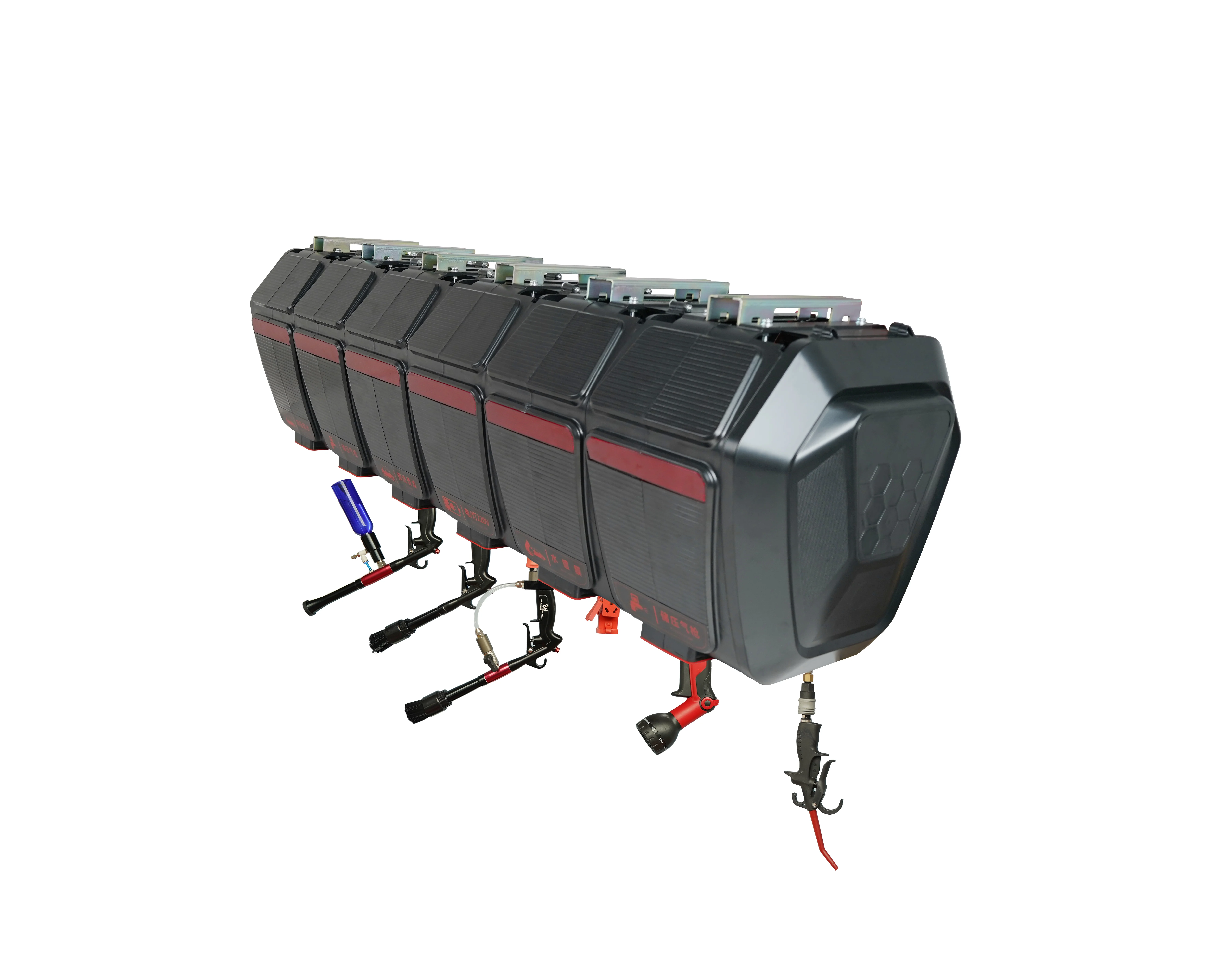 Automatic Telescopic Tube Winder Integrated Drum Assembly-Free High-Pressure Drum Of Car Washing Equipment