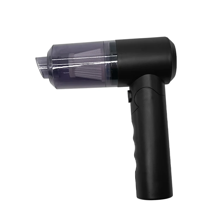 New type Car Vacuum Cleaner Powerful Mini Cyclone Vacuum Cleaner Household Cordless Vacuum Cleaner With Battery