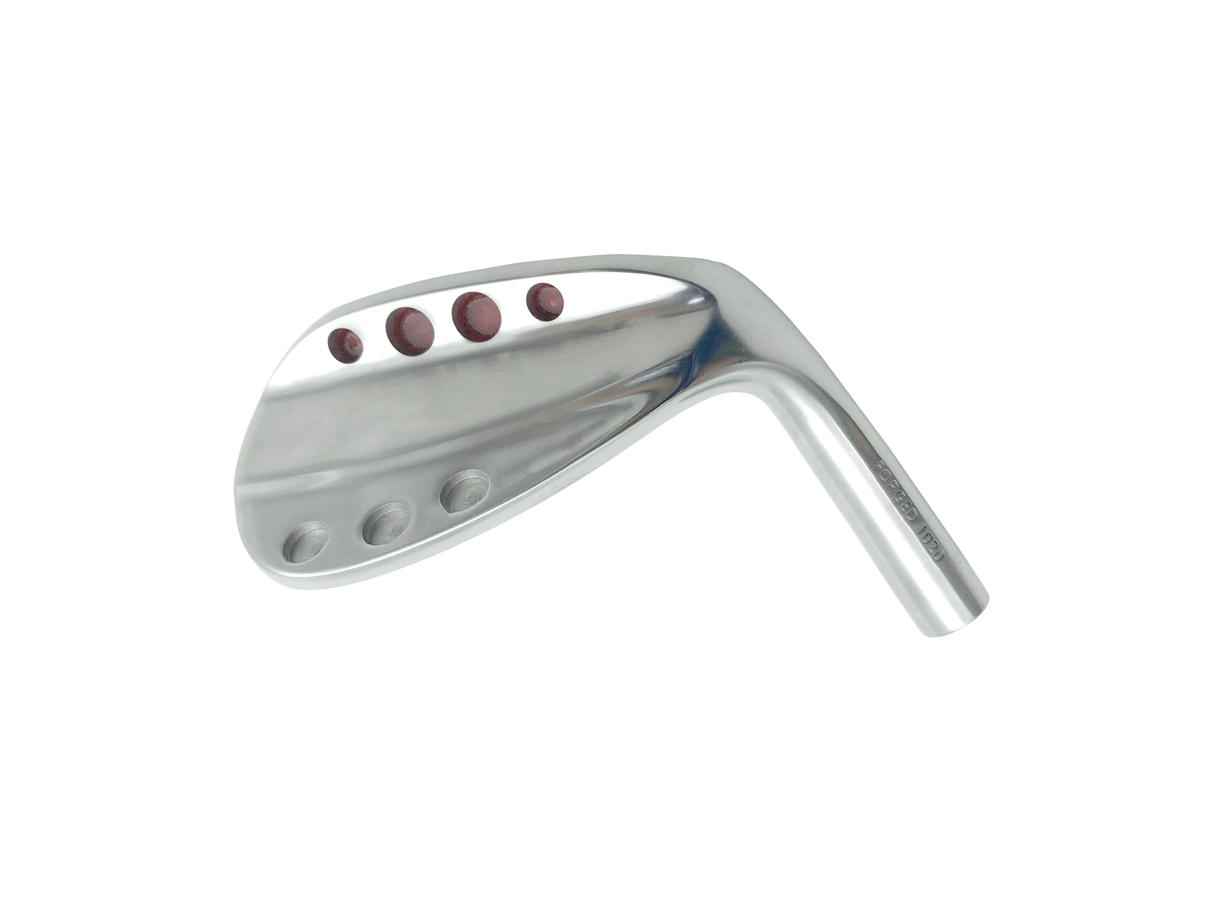 Factory forged 1020 carbon steel CNC precision golf clubs sets golf head only