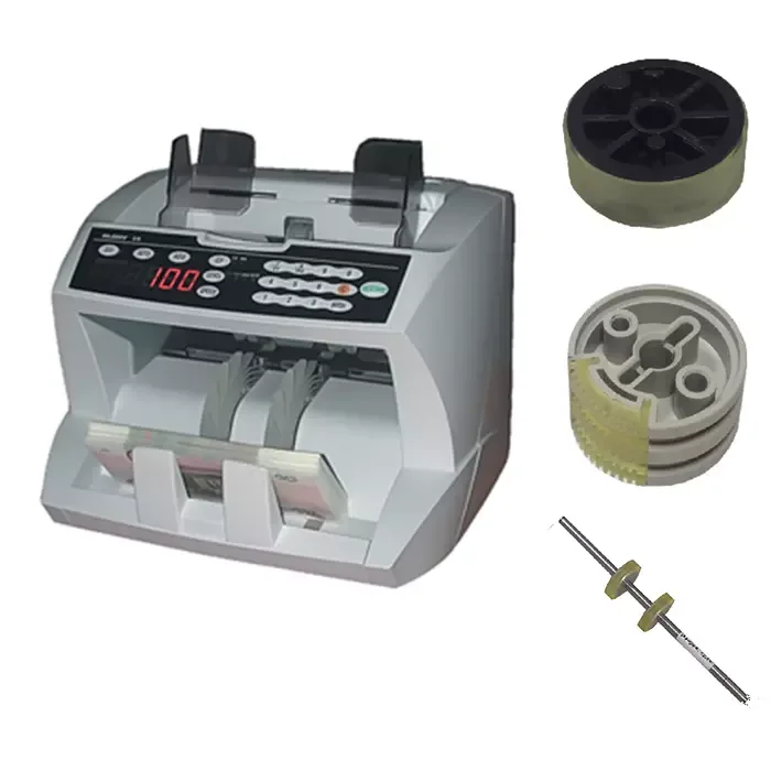 GLORY GFB-800 bill counter machine spare parts pick roller,currency counting machine glory  spare parts picker roller